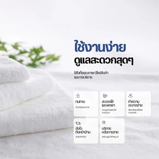 [พร้อมส่ง] ผ้าขนหนูเช็ดตัวเกรดโรงแรม5ดาว นุ่ม ทนทาน คอตต้อน100% ซับน้ำดีขนไม่หลุด ผ้าเช็ดตัวไซส์ใหญ่พิเศษขนาด ราคาส่ง