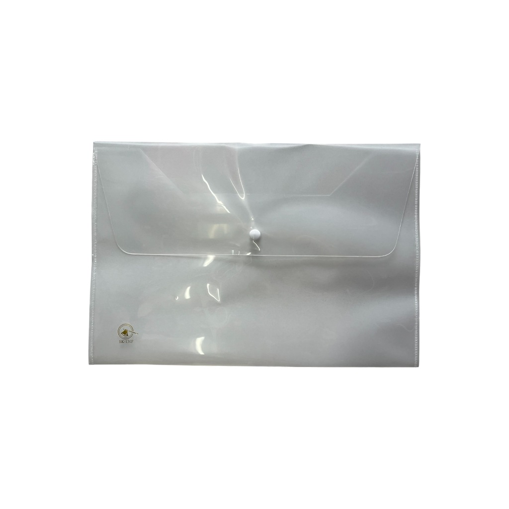 แฟ้ม แฟ้มกระดุม SK.130 F4 ซอง ซองใส่เอกสาร