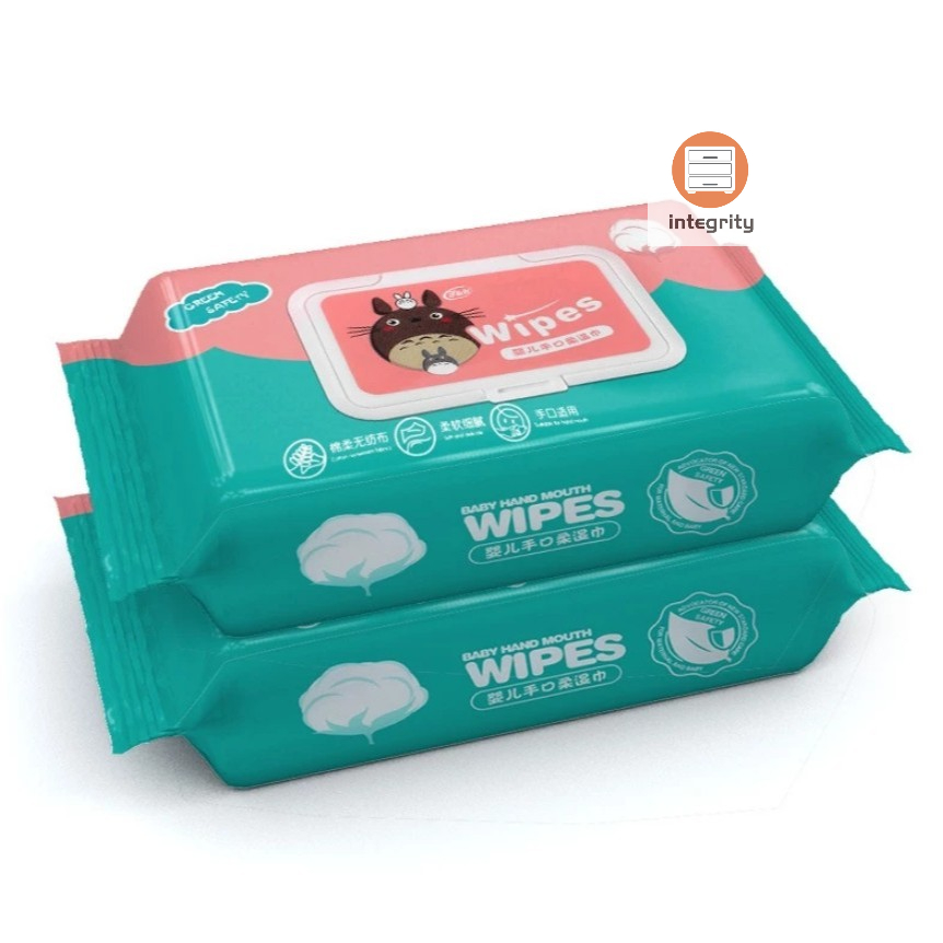 ทิชชู่เปียก กระดาษเปียก ผ้านุ่มให้สัมผัสอ่อนโยน เด็กใช้ได้ ปราศจากแอลกอฮอล์ พร้อมจัดส่งในไทย มีบริการส่งด่วน