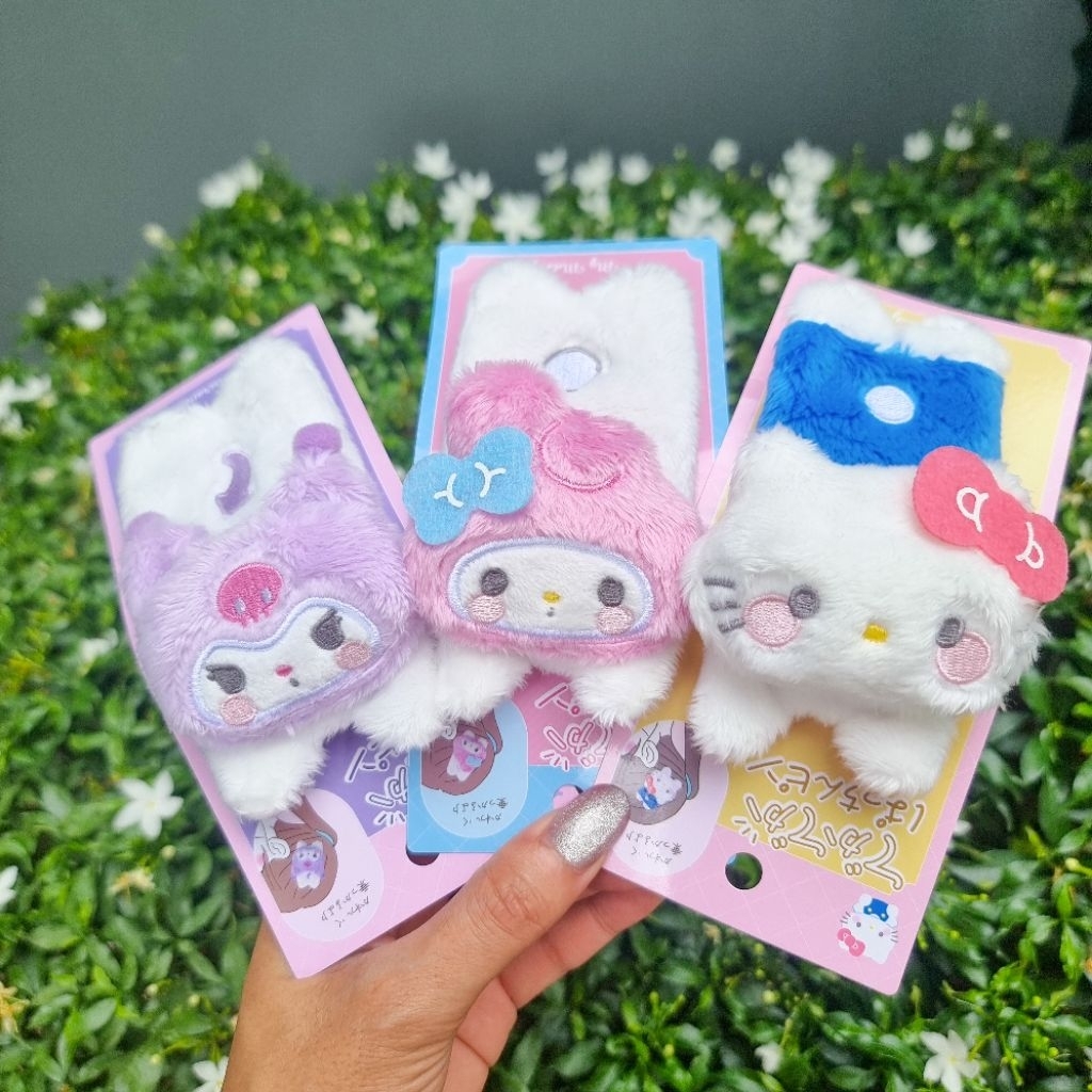 ✨️ใหม่ กิ๊บแป๊กติดผมลาย Sanrio✨️