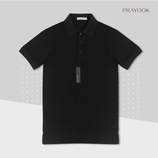 เสื้อโปโล Black Jack Regular Fit Polo (BJM01) ทรงผู้ชาย