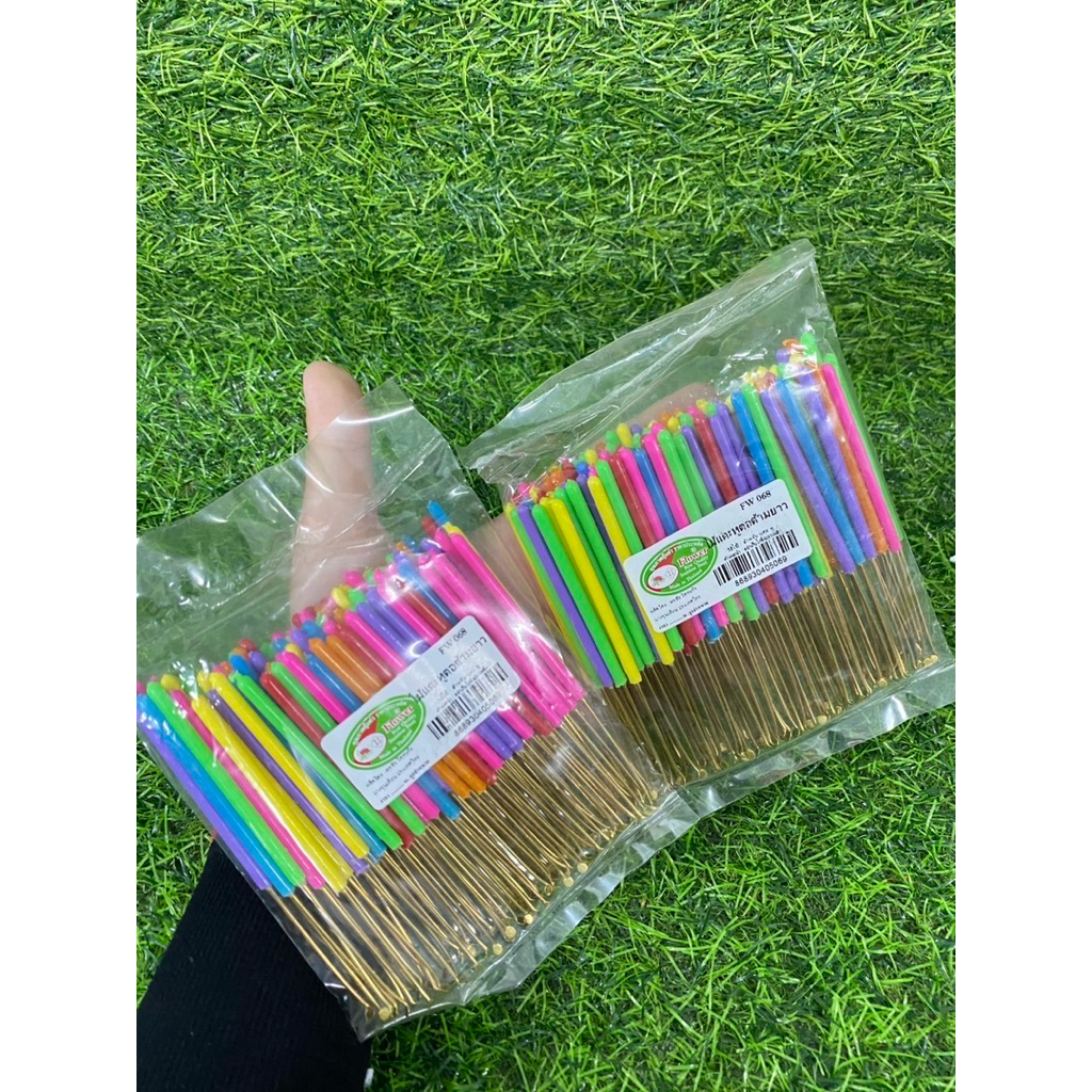 ไม้แคะหู ขายส่ง <ยกแพ็ค 50- 100 ด้าม> เหล็กแคะหู ที่แคะหู ด้ามพลาสติก เกรดA  ด้ามสั้น ด้ามยาว  ด้ามมีที่แขวน💥 ส่งไว