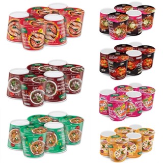 ยกแพ็ค มังกรคู่ เรดดี้ วุ้นเส้นกระป๋อง วุ้นเส้นกึ่งสำเร็จรูป…