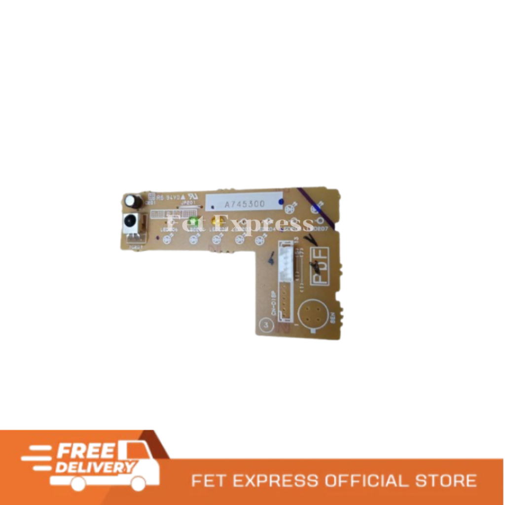 แผงรับสัญญาณ รีโมทแอร์ Panasonic E.CONTROL-IND/ RCVER(CWA745300 ) ราคา ถูกที่สุด ดีลบีเคเค แกลเลอรีภาพที่ 3