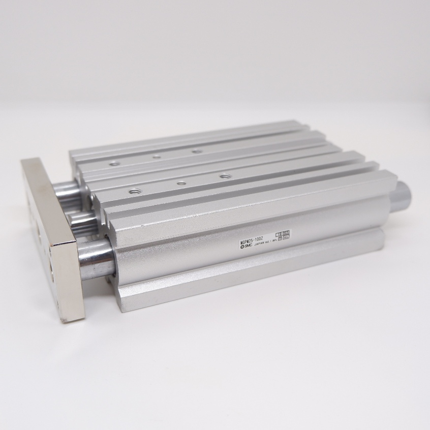 MGPM25-100Z-M9NL compact guide, slide brg, MGP COMPACT GUIDE CYLINDER