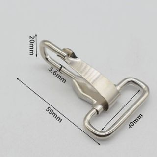 ตะขอสายสะพายเครื่องตัดหญ้า ตะขอสายสะพายเครื่องพ่นยา