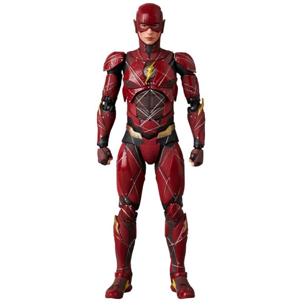 The Flash (Zack Snyder’s Justice League) Mafex no. 243