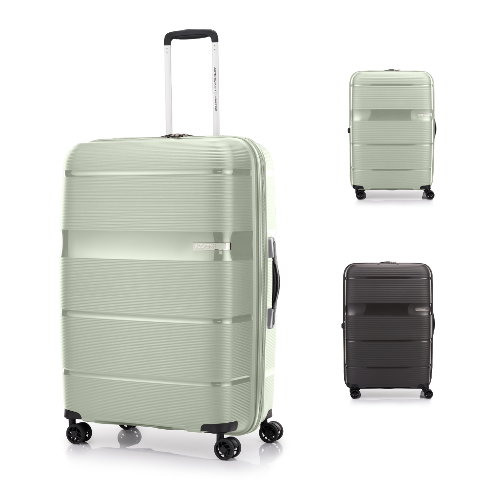 AMERICAN TOURISTER กระเป๋าเดินทางล้อลาก (28นิ้ว) รุ่น LINEX SPINNER 77/28 TSA
