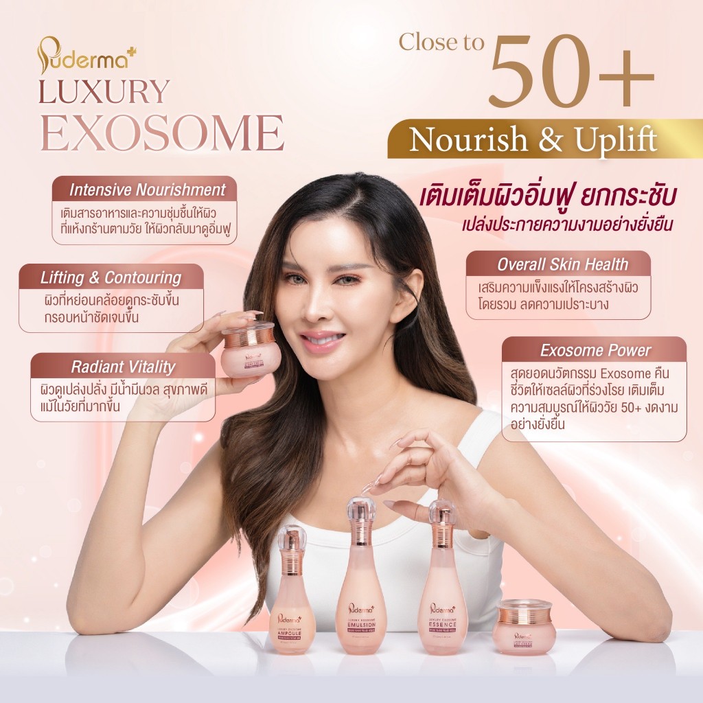 Day cream & night  cream +  Cleansing water