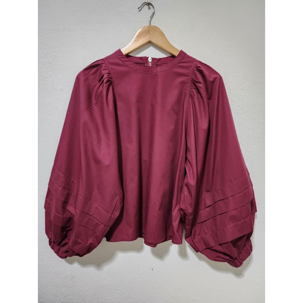 As Know As Pinky เสื้อแขนพองแบรนด์พรีเมี่ยมญี่ปุ่นนำเข้า