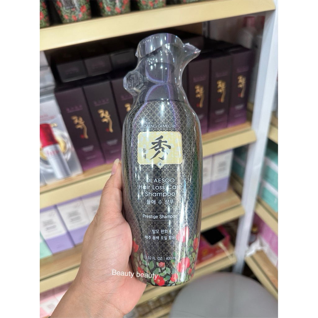 Daeng Gi Meo Ri Dlaesoo Shampoo 400ml.