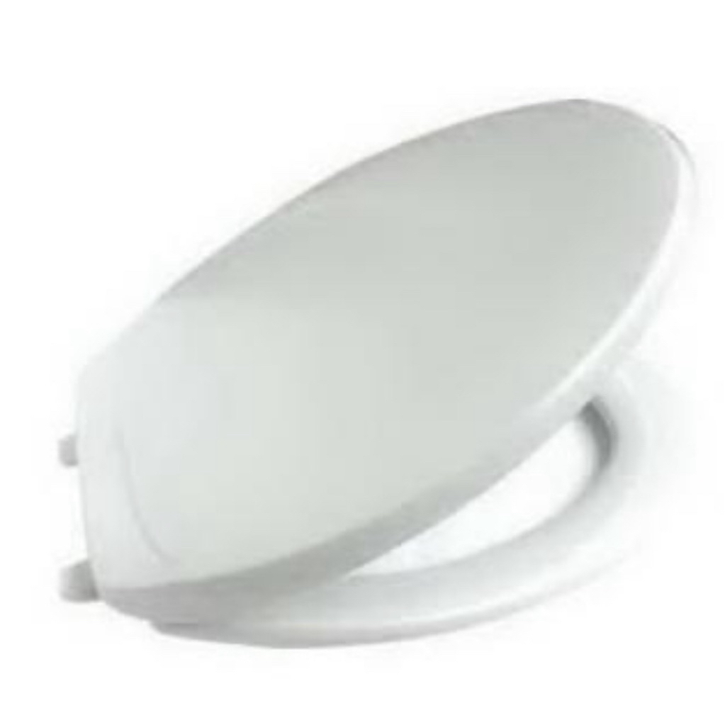 4900000-WT ฝารองนั่ง ฝาชักโครก รุ่น 49 No.49 สีขาว - American Standard