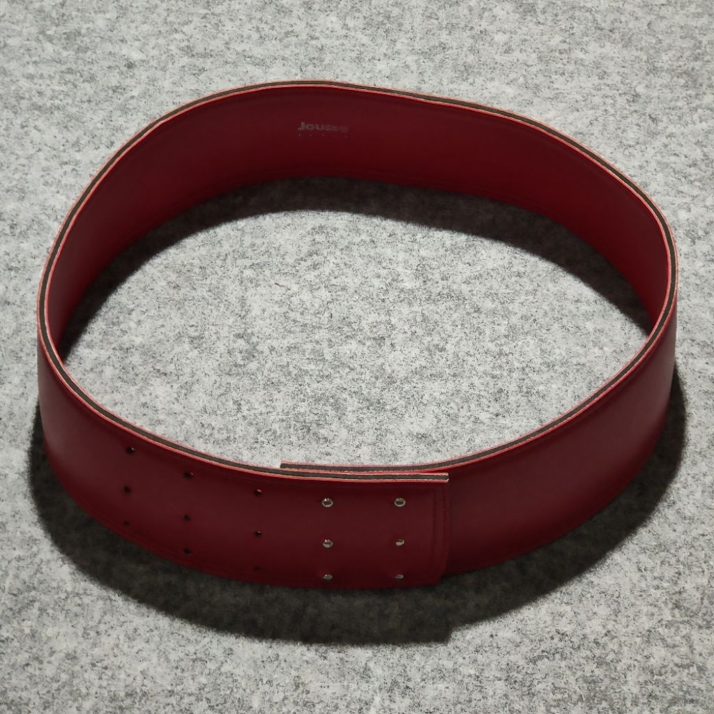 🔥เข็มขัดหนัง JOUSSE PARIS Belt