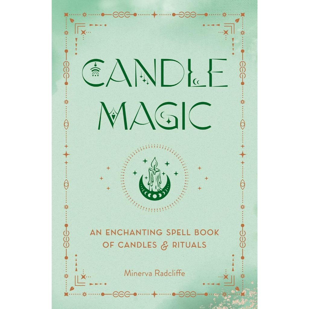 หนังสือ Candle Magic: An Enchanting Spell Book of Candles and Rituals