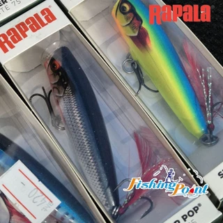 เหยื่อปลอม RAPALA SKITTER POP ELITE 75