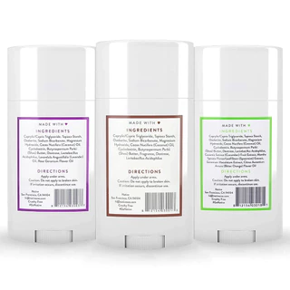 พร้อมส่งNative Deodorant ,100% natural deodorant,โรลออน ,ระงับกลิ่นกายชนิดแท่ง,ของแท้นำเข้าจาก USA