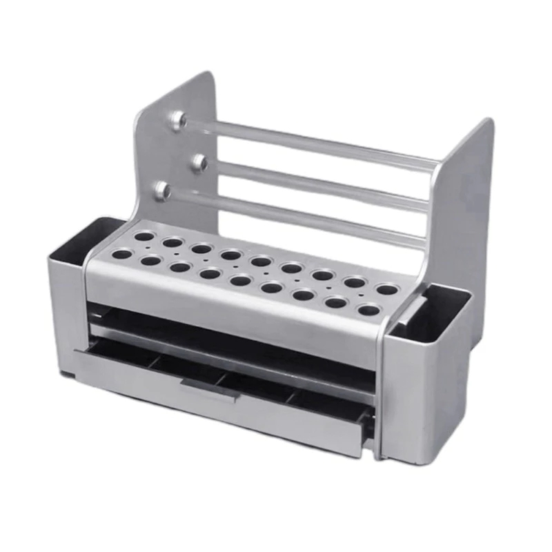 9808 กล่องเก็บนามบัตรไขควงสำหรับโต๊ะซ่อมโทรศัพท์มือถือ