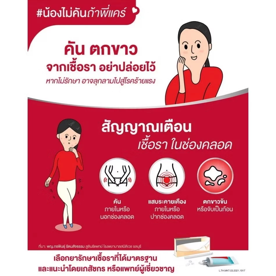 Canesbalance Vaginal Gel คาเนสบาลานน์ เจลสำหรับช่องคลอดอักเสบจากแบคทีเรีย บรรจุ 7 หลอดละ 5 มล. 20415