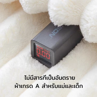 CITYNEST ผ้าเช็ดตัว พร้อมส่ง ผ้าขนหนู 90*170cm สีครีม ผ้าขนนุ่ม ดูดซับน้ําได้ดี ไมโครไฟเบอร์