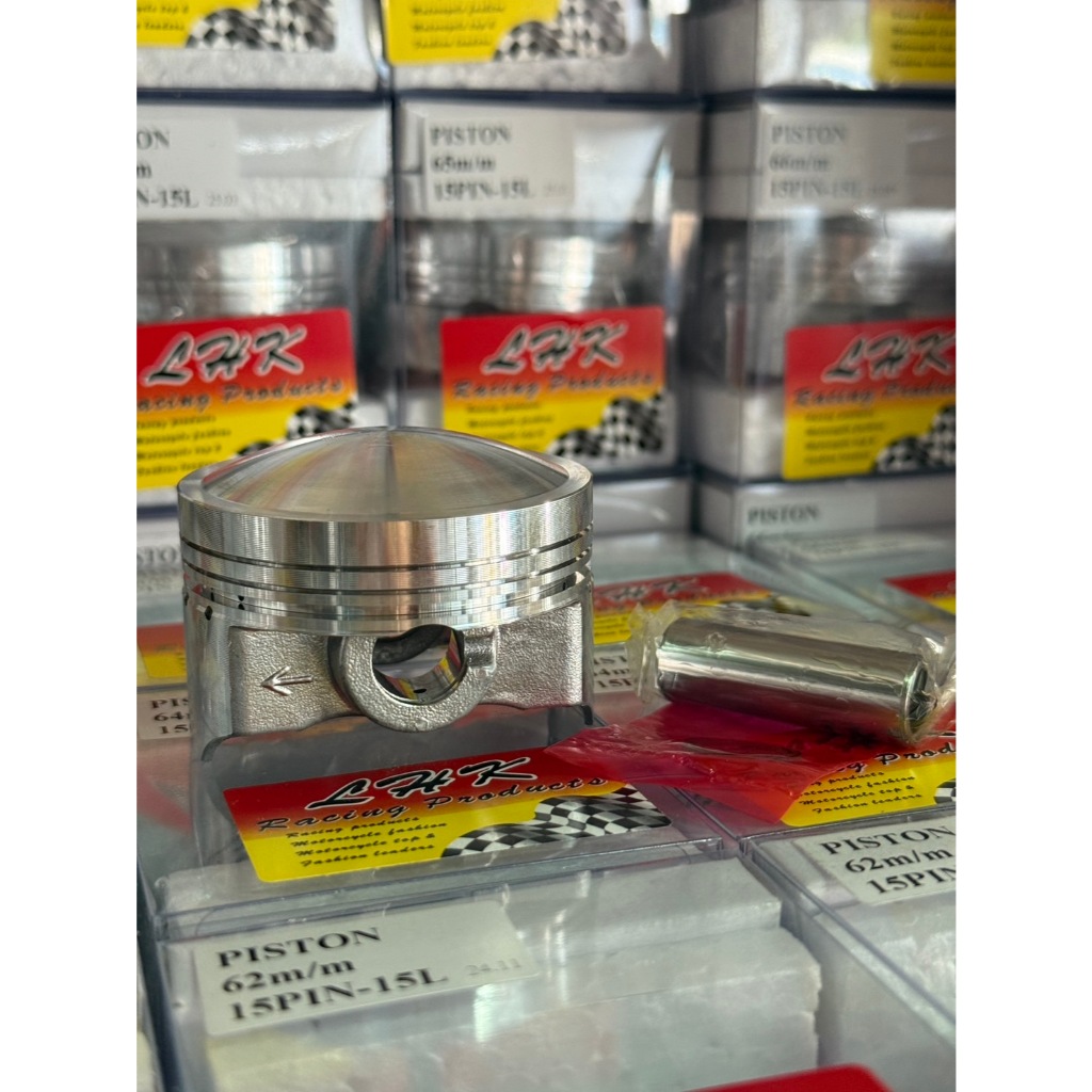 ลูกสูบ LHK สลัก13 ไซส์ 53-60