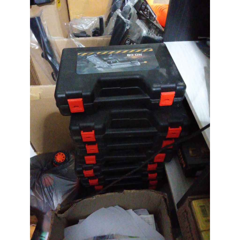 กล่องพลาสติกหนา c9 c10 c15 c1911 ของพลาสติกหนาแข็งแรง