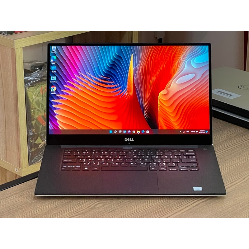 Dell Precision 5530 Mobile WorkStation i7-8850H SSD512GB RAM32GB Quadro P2000 (4GB GDDR5) จอ 4K UHD 