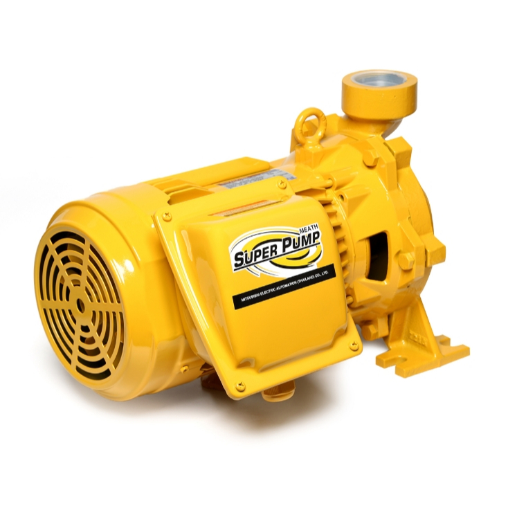 WCH-1505-S ปั๊มหอยโข่งส่งสูง Mitsubishi 2HP 1เฟส 220V.