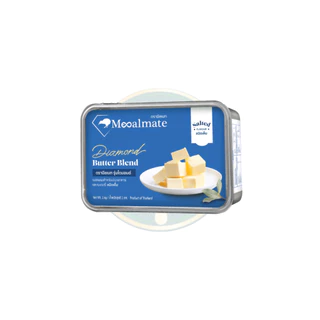 Mealmate Diamond Butter Blend เนยสด เนยผสม เนยผสม เนยสดแบบผสม ตรา มีลเมท Meal Mate ขนาด 1kg.