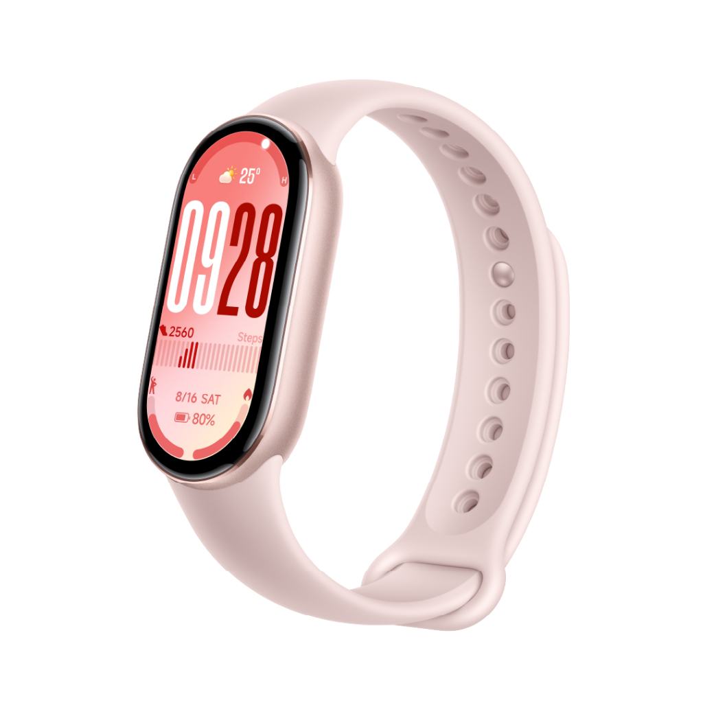 Xiaomi Smart Band 10 เสี่ยวหมี่ นาฬิกาสมาร์ทวอร์ช รุ่นใหม่ล่าสุด นาฬิกาออกกำลังกาย นาฬิกาฟิตเนส - รูปที่ 2