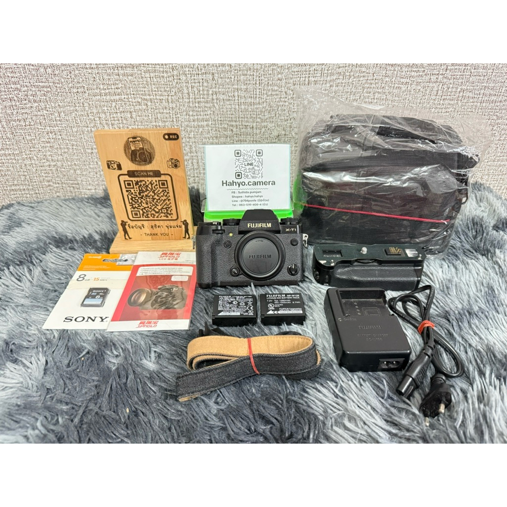 Body fuji xt1 สินค้ามือสองพร้อมส่ง 🔥 มีบริการส่งด่วนใน กทม. 🔥