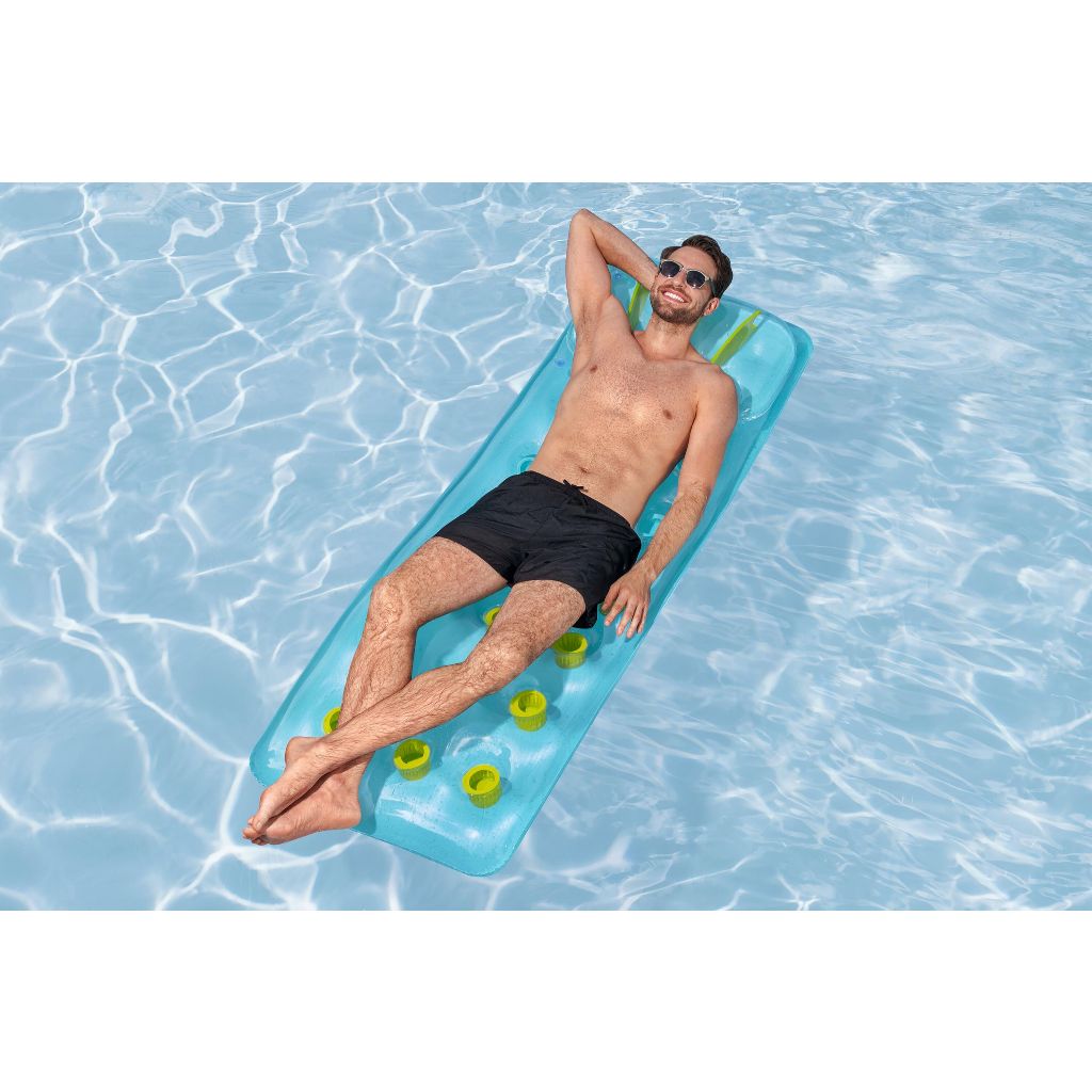 Bestway(เบสเวย์) 43015 แพเป่าลม 18 หลุม 74