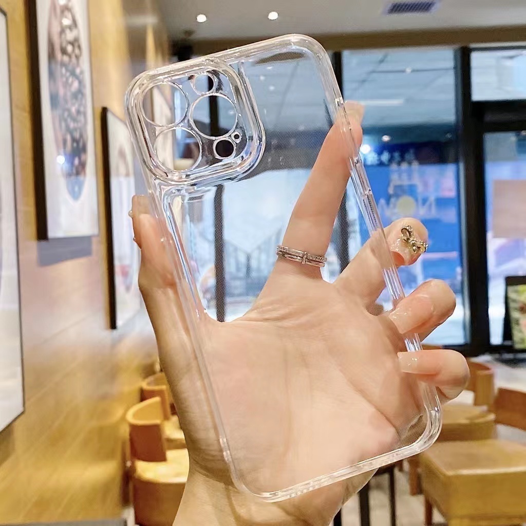 เคสโทรศัพท์ For Samsung A56 A55 5G A16 A06 A05 A05S A36 A35 A54 A15 A14 A12 4G A22 A23 S22 FE S24 Ultra A51 A02 A34 A50S