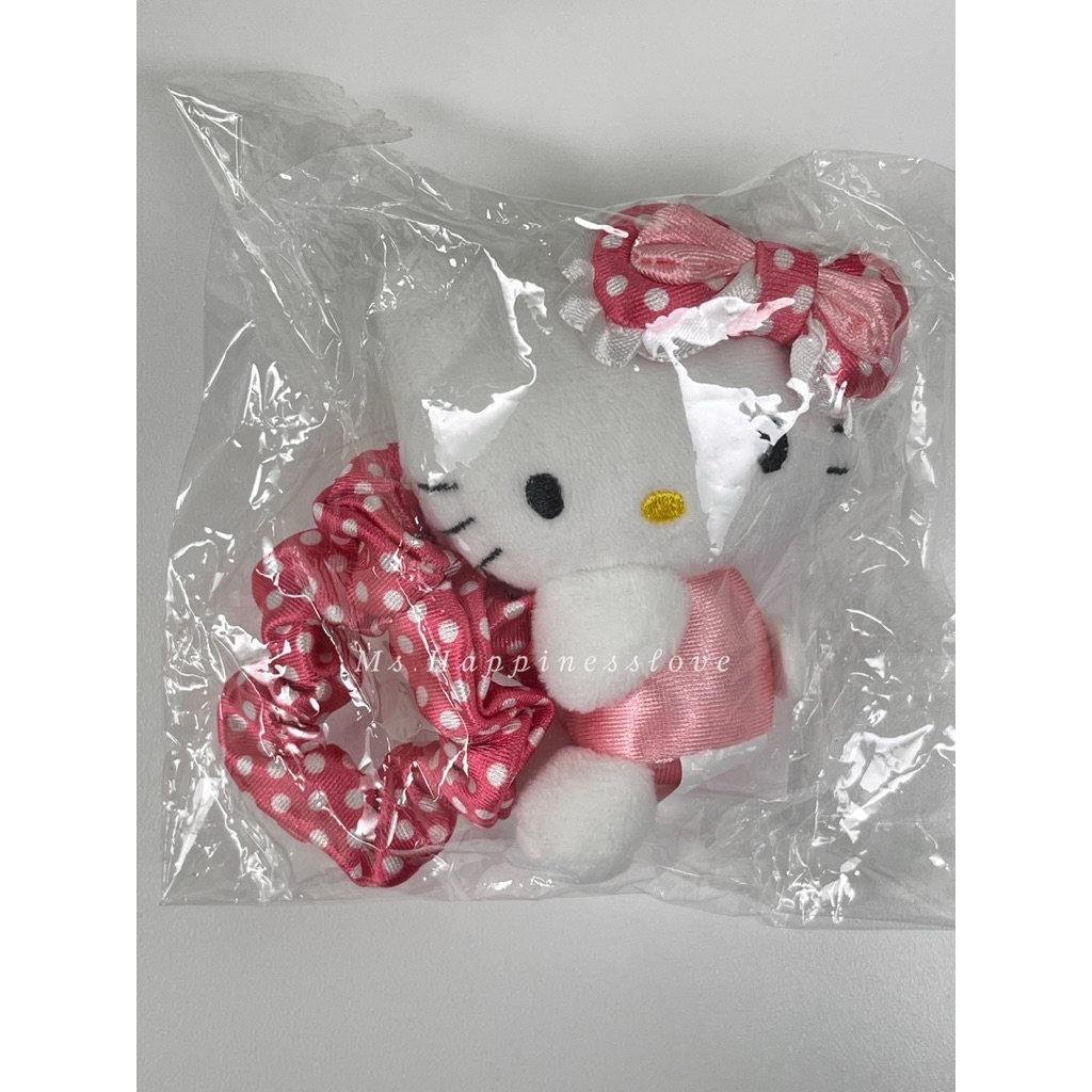 กิ๊บ และยางรัดผม sanrio ตัวน้อย หายาก