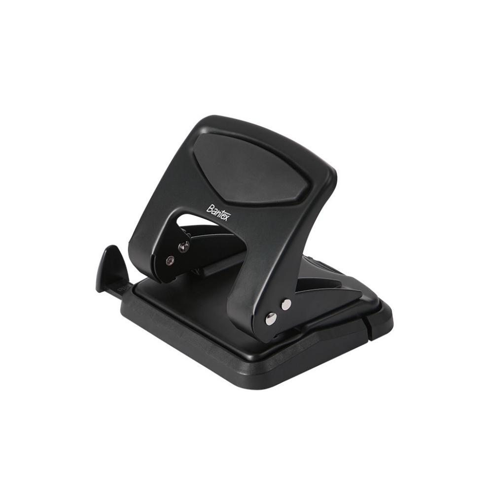 Bantex เครื่องเจาะรูเอกสาร ที่เจาะกระดาษ ที่เจาะรูตาไก่ ตุ๊ดตู่เจาะเอกสาร เจาะง่าย แข็งแรง Paper Pun