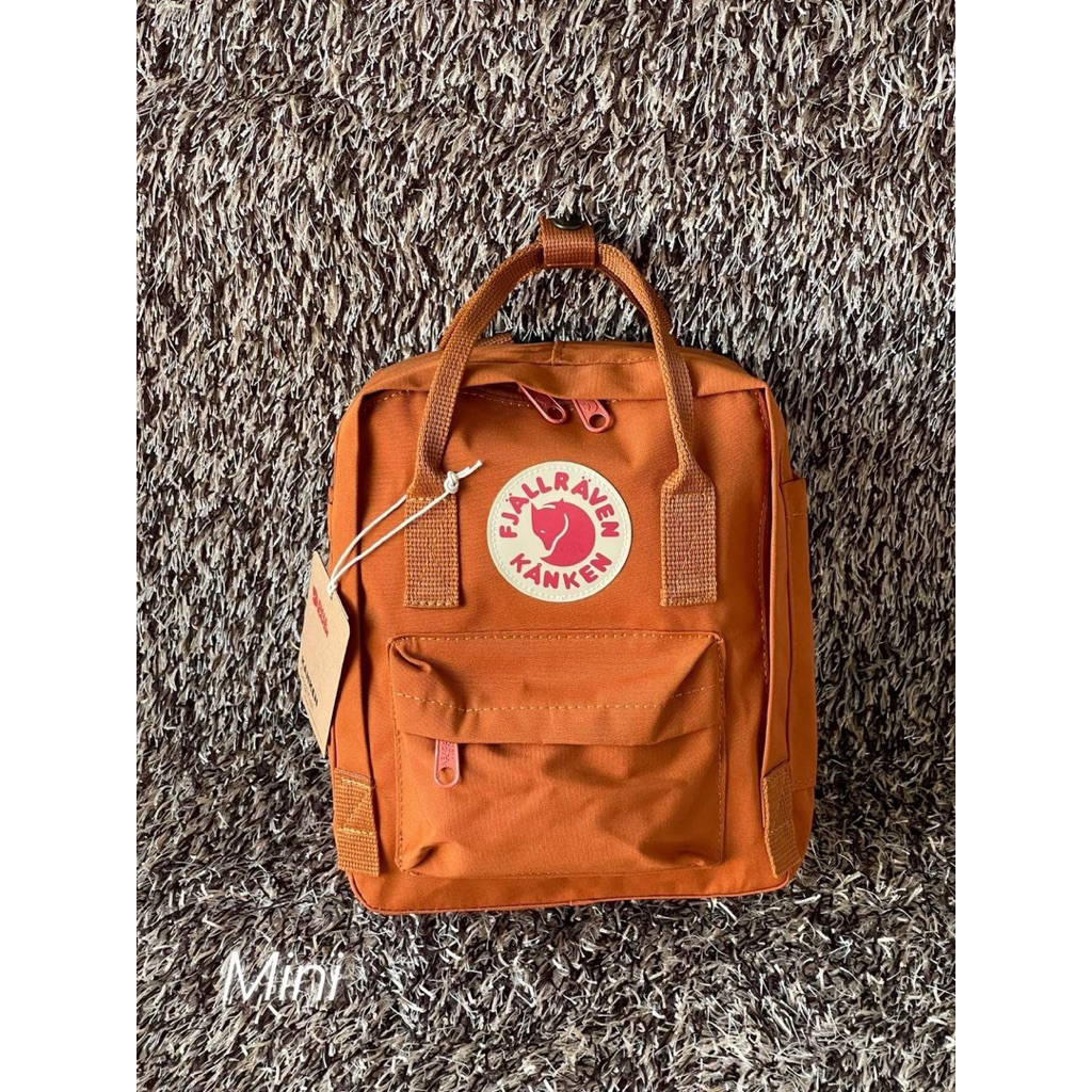 Fjallraven Kanken backpack รุ่น mini