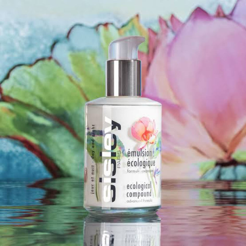 ( สินค้าป้ายไทย เคาสูตรใหม่ล่าสุด ) Sisley Emulsion Ecological Compound Advanced Formula Day & Night