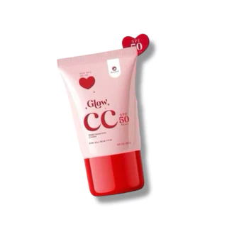 กันแดดกลอสซี่โกลว์ กันแดดกลอสซี่ Glossy Glow กันแดดหน้า โฉมใหม่ 20 ml