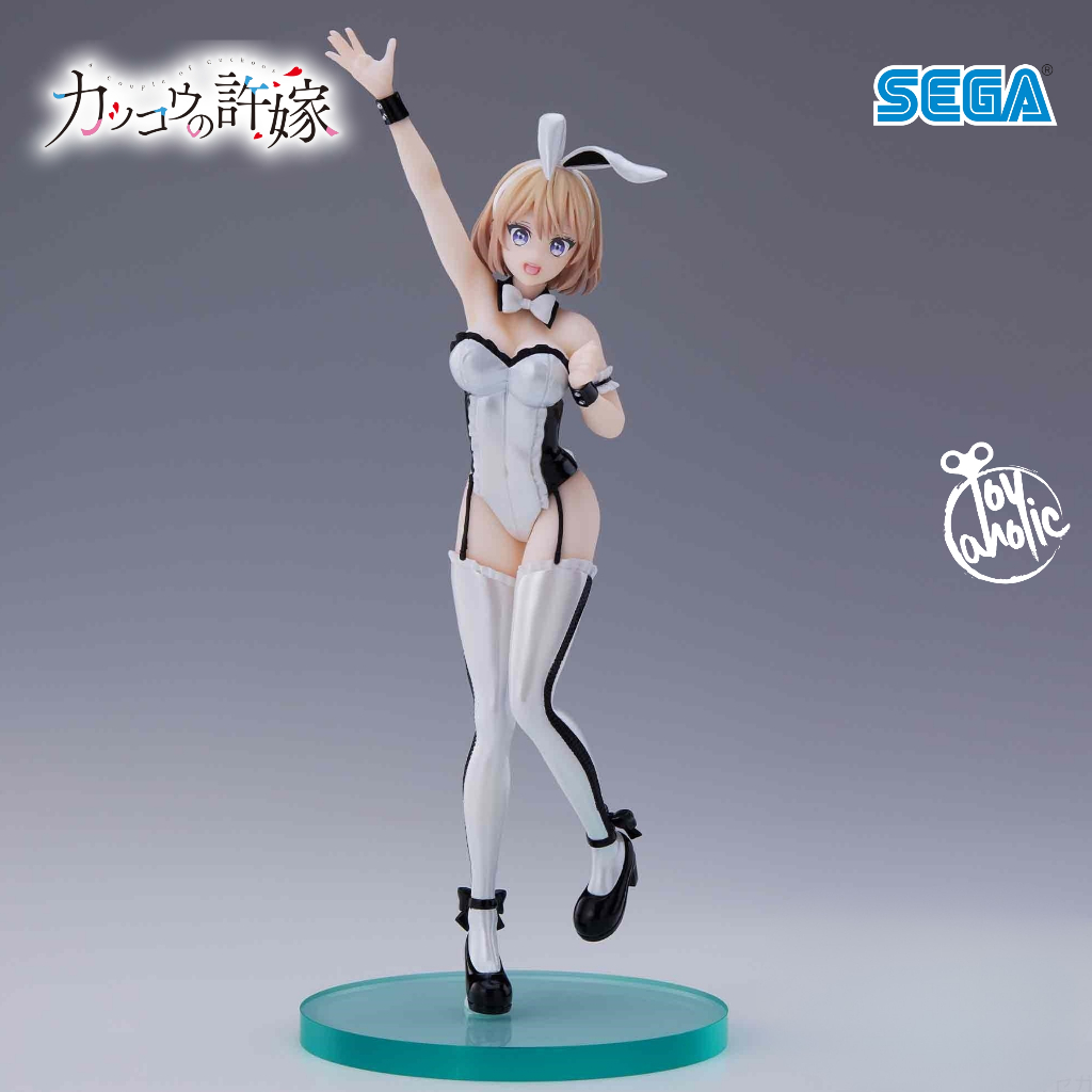 [ลิขสิทธิ์แท้💯/พร้อมส่ง🚛] A Couple of Cuckoos : Sachi Umino Bunny Girl Figure
