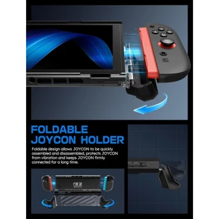 (ส่งทันที) เคส SUPCASE Unicorn Beetle Pro สำหรับ Nintendo Switch 2 / OLED