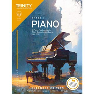 (New)Trinity College London Piano Exam Pieces Plus Exercises…