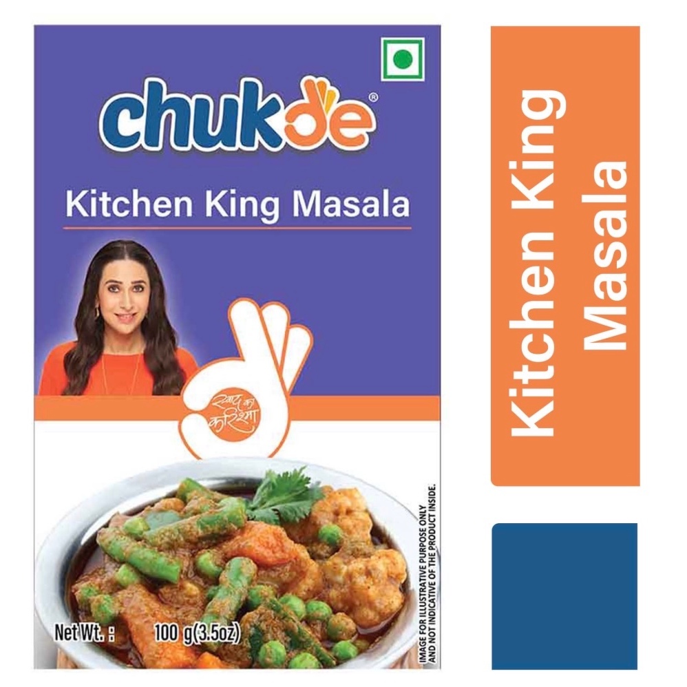 Chukde Kitchen King Masala 100g