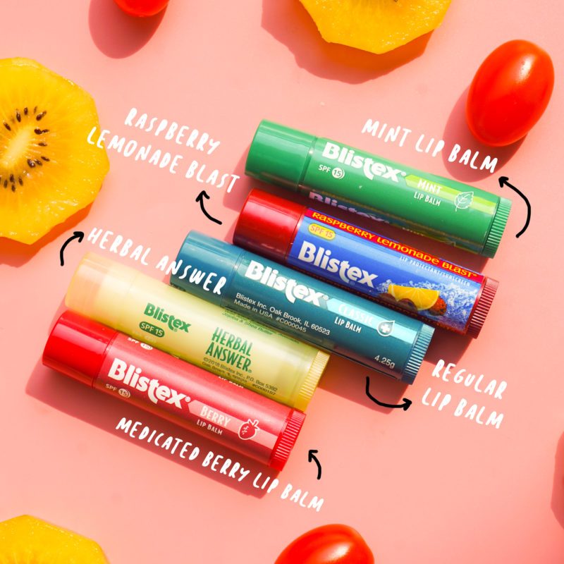 พร้อมส่ง ลิปบาล์ม Blistex รูปที่ 5
