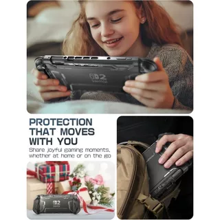 (ส่งทันที) เคส SUPCASE (MUMBA) Blade Series สำหรับ Nintendo Switch 2 / Switch / OLED / Switch Lite