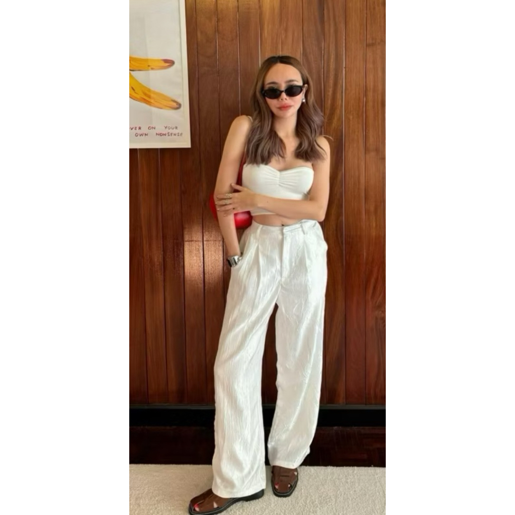 (มือ2) NAPATVOGUE - COSY TROUSERS