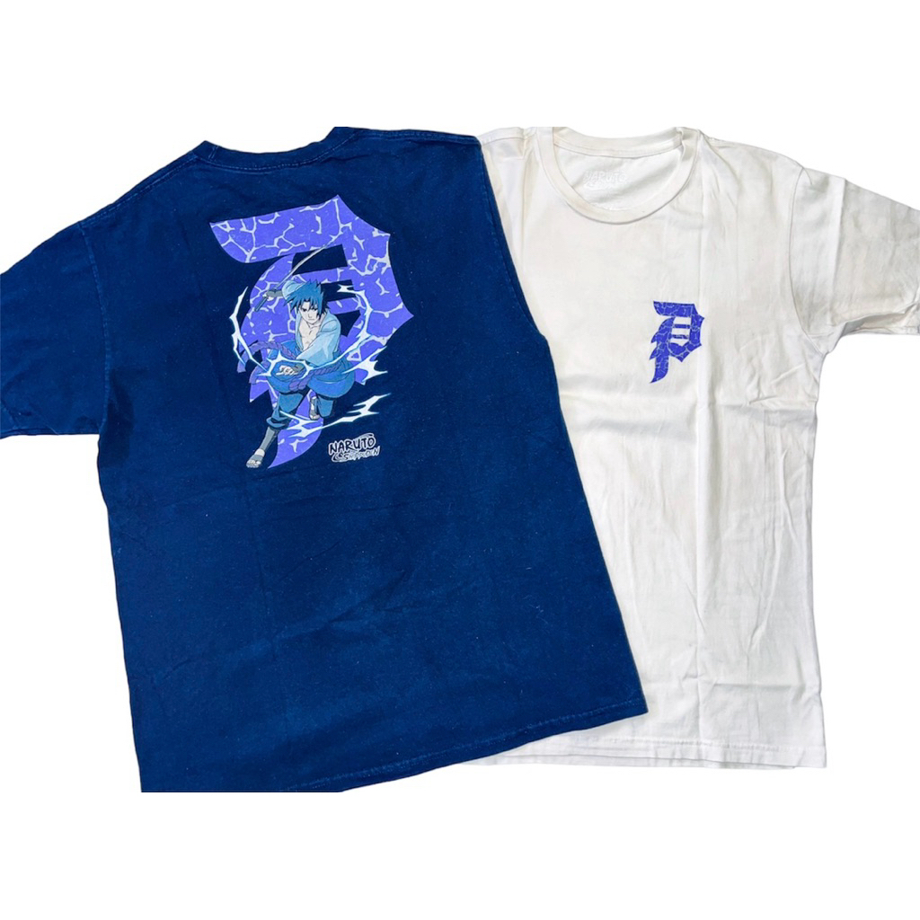 Primitive ✕ Naruto 〝 Uchiha Sasuke 〞