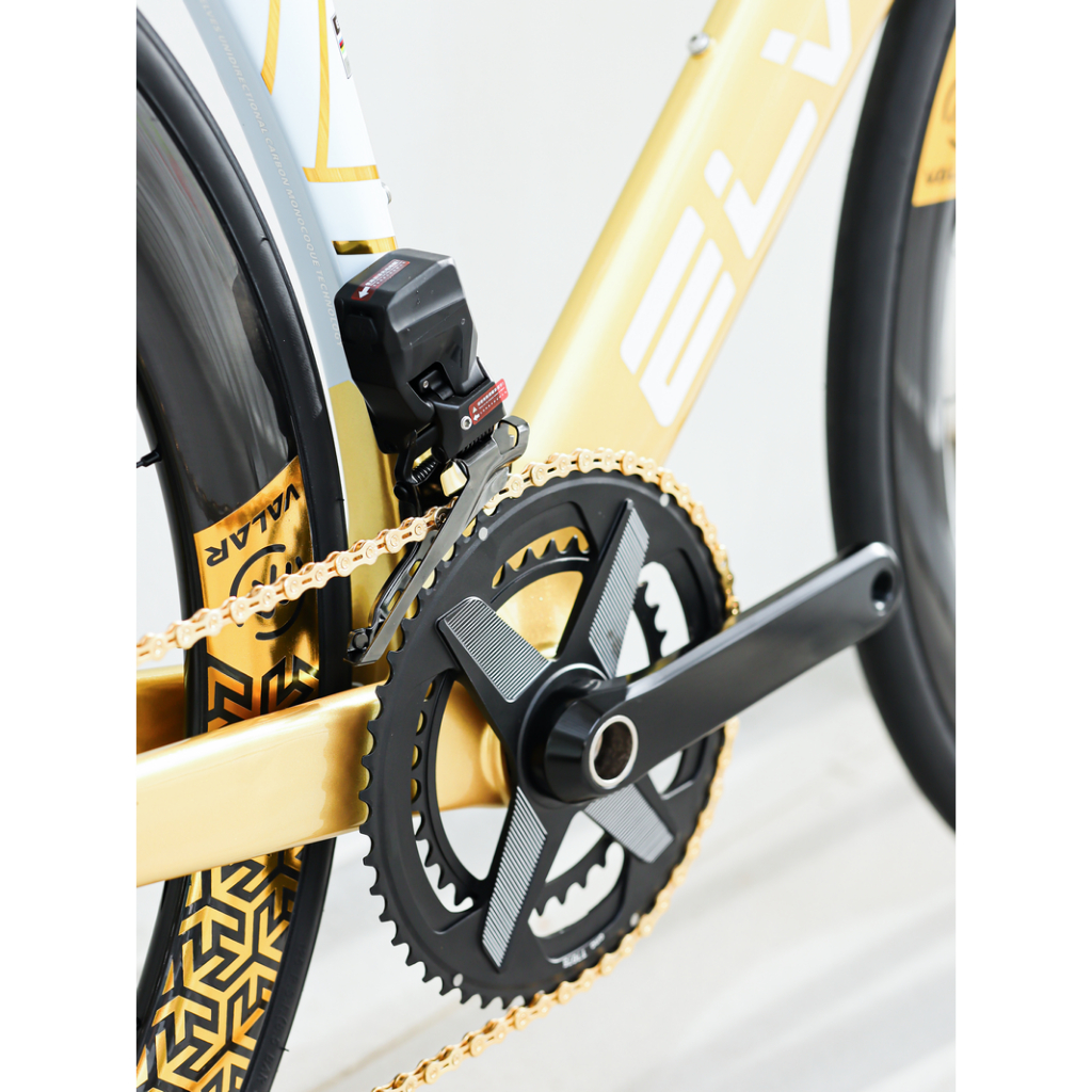 สินค้าพร้อมจัดส่ง Wheeltop EDS TX 2025 เบาขึ้น 70g ระยะเบรคปรับได้ เบรครุ่นใหม่ ราคา ถูกที่สุด ดีลบีเคเค แกลเลอรีภาพที่ 3