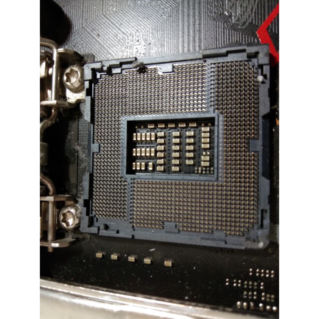 mainboard rog strix z390-h gaming มือสอง สภาพดี(อ่านรายละเอียดข้างล่างก่อนสั่ง)