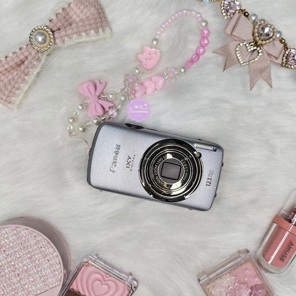 กล้องมือสอง CANON IXY 930is อุปกรณ์ครบ ✈️ ส่งตรงจากญี่ปุ่น