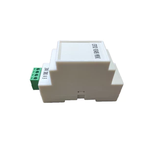 ESP32 RS485 MINI IIoT เกษตรอัจฉริยะ & DIY VIN 7-24VDC กล่องรางปีกนก (DIN Rail)