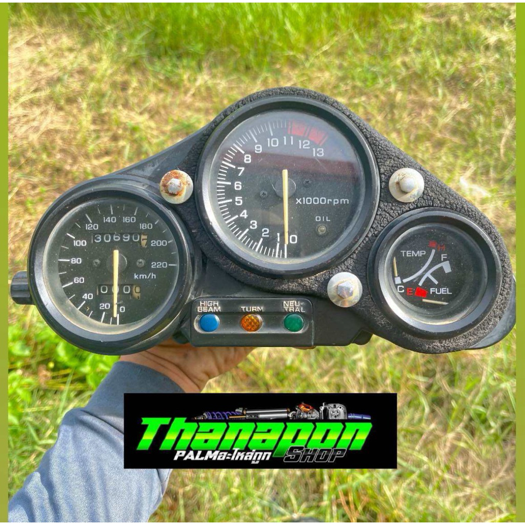 เรือนไมล์ NSR150 (honda nsr150) แท้มือสอง💯 เช็คไฟทุกจุด📌